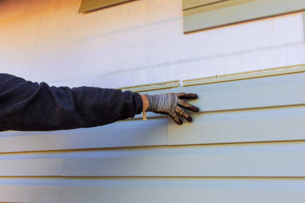 Best Vinyl Siding Installation  in Los Molinos, CA